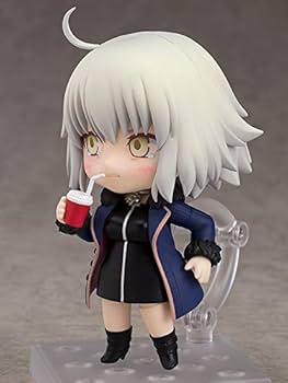 GOOD SMILE COMPANY - ねんどろいどどーる  アヴェンジャー/ジャンヌ・ダルク オルタ 新宿Ver. ねんどろいどどーる アヴェンジャー/ジャンヌ・ダルク〔オルタ
